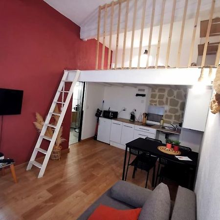 Centre Ville Montpellier - Appartement Au Coeur De L'Ecusson ภายนอก รูปภาพ
