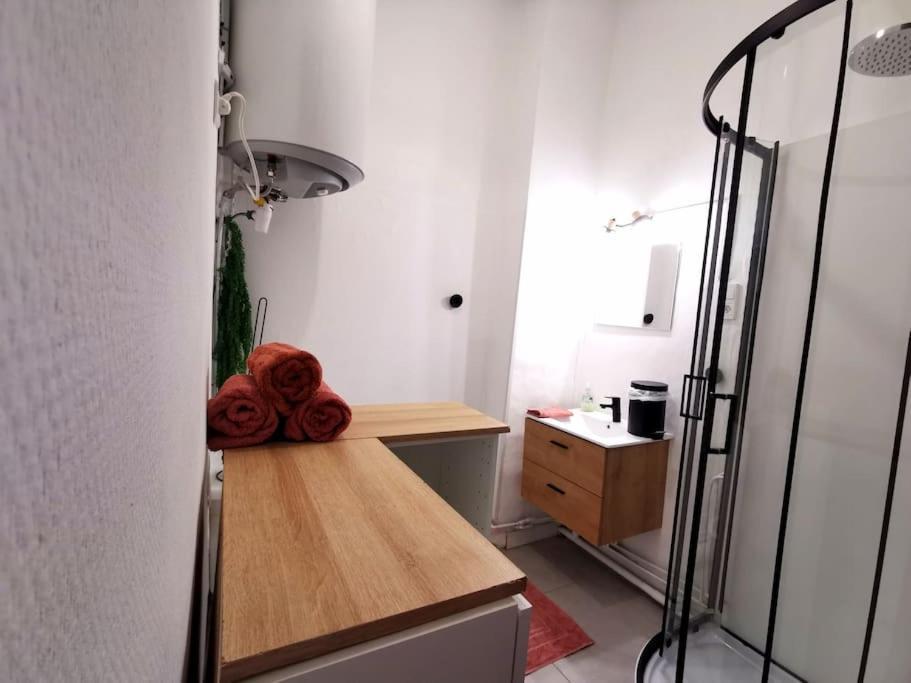 Centre Ville Montpellier - Appartement Au Coeur De L'Ecusson ภายนอก รูปภาพ