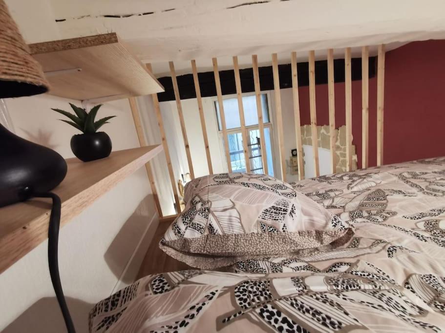 Centre Ville Montpellier - Appartement Au Coeur De L'Ecusson ภายนอก รูปภาพ